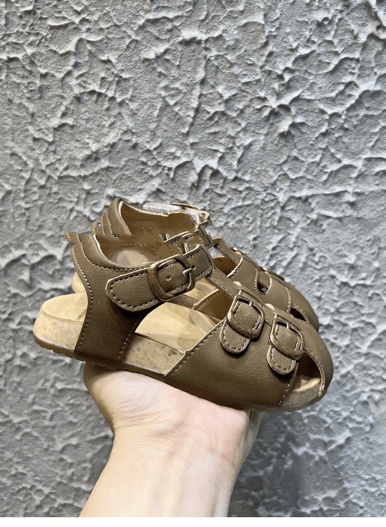 Children's Flat Sandal  Shoes  - Image 1