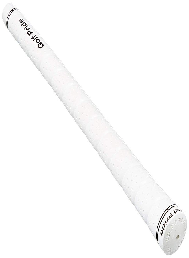 Golf Pride Tour Wrap Golf Club Grip - Classic Wrap Grip with Comfortable High-Tack Soft Rubber - Jumbo - Black - Image 4