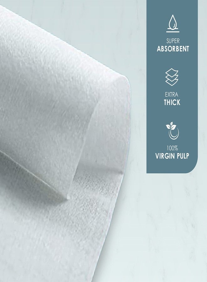 TULIPS Facial Tissue Paper 80 Pulls 3 Ply (Pack of 2) - Image 3