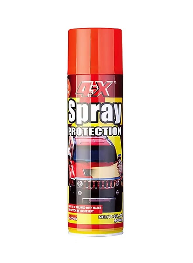 Car Protection Spray