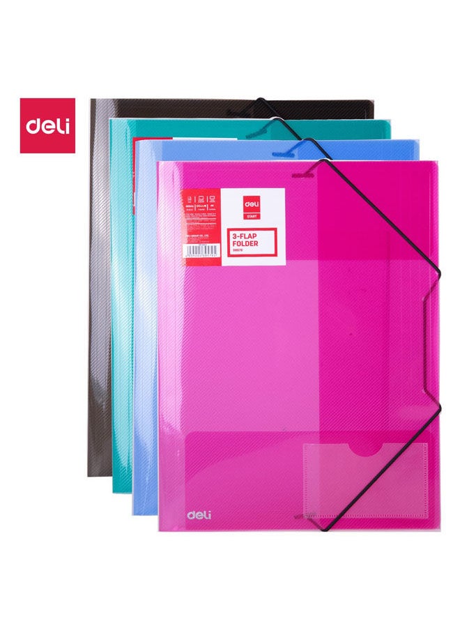 Deli 3-Flap Folder  - Image 1