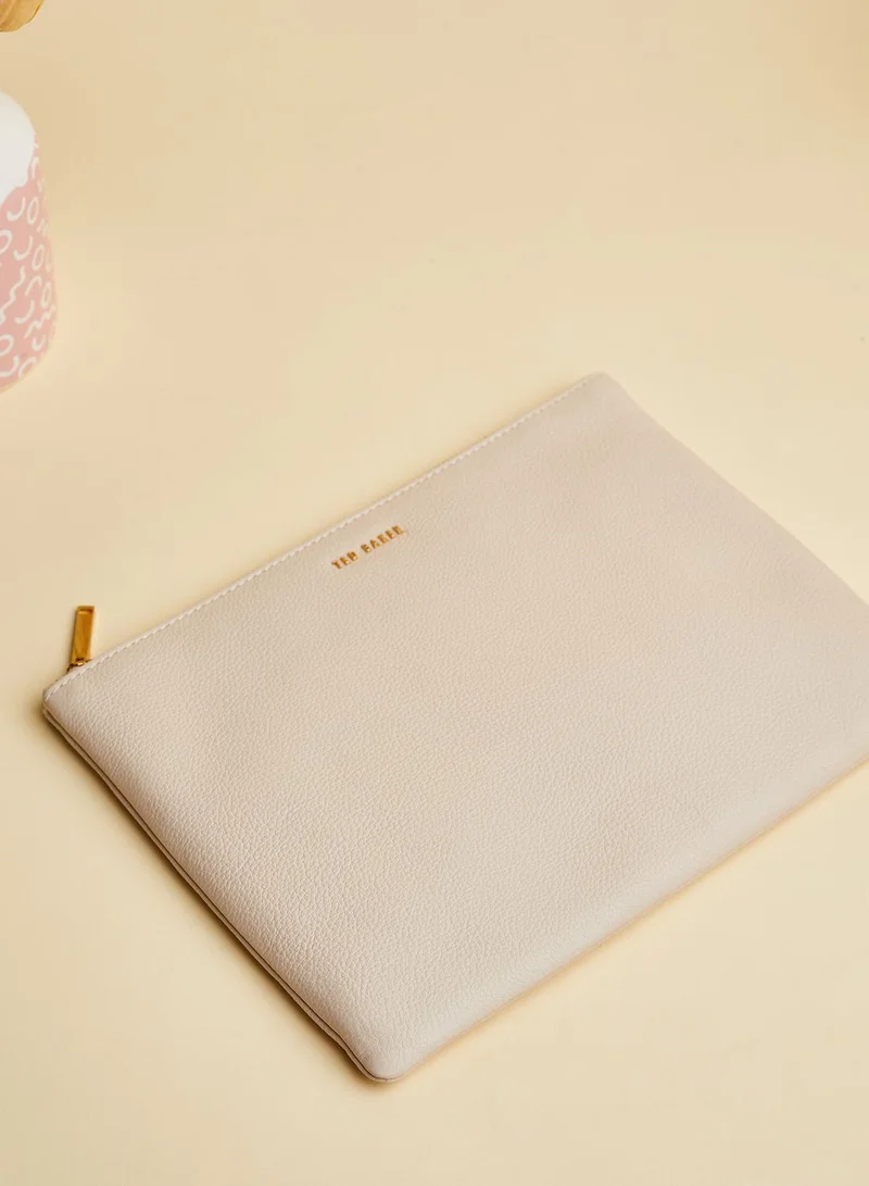Ted Baker Edamie Large Leather Pouch