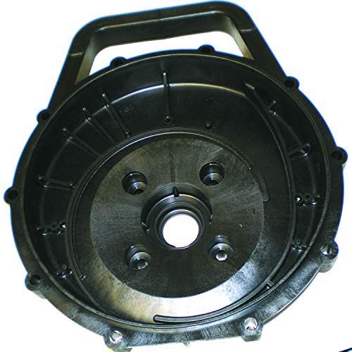 Pacer Pumps 58-0703 30B S Series EPDM Water Pump Bracket with Rear Housing - Image 4