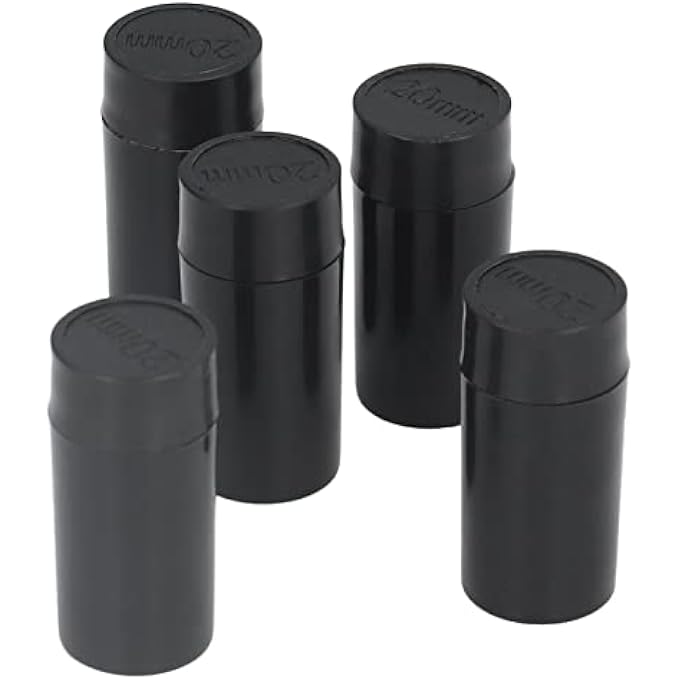 5PCS INK ROLL REFILL ROLLER 20MM ACCESSORY SET KIT FOR MX5500 LABELLER, LARGE QUANTITY FOR EASY REPLACEMENT - Image 2