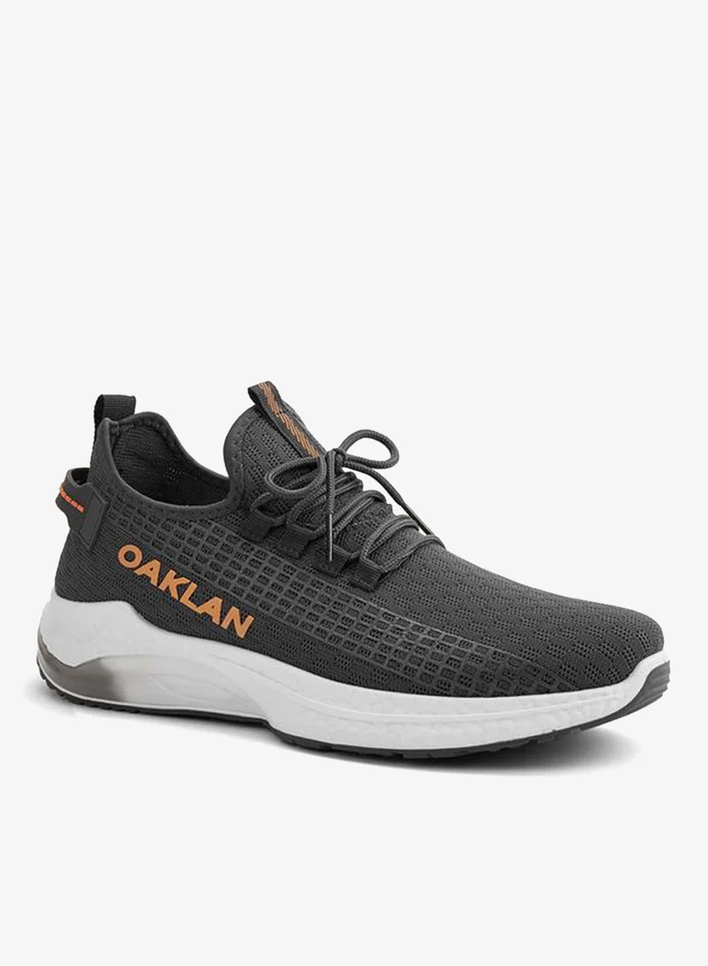 شو اكسبرس Logo Detail Lace-Up Sports Shoes