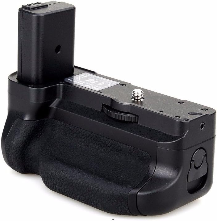Meike MK-A6300 Vertical Shooting Grip Power Pack Holder for Sony A6300 A6000 Camera - Image 1