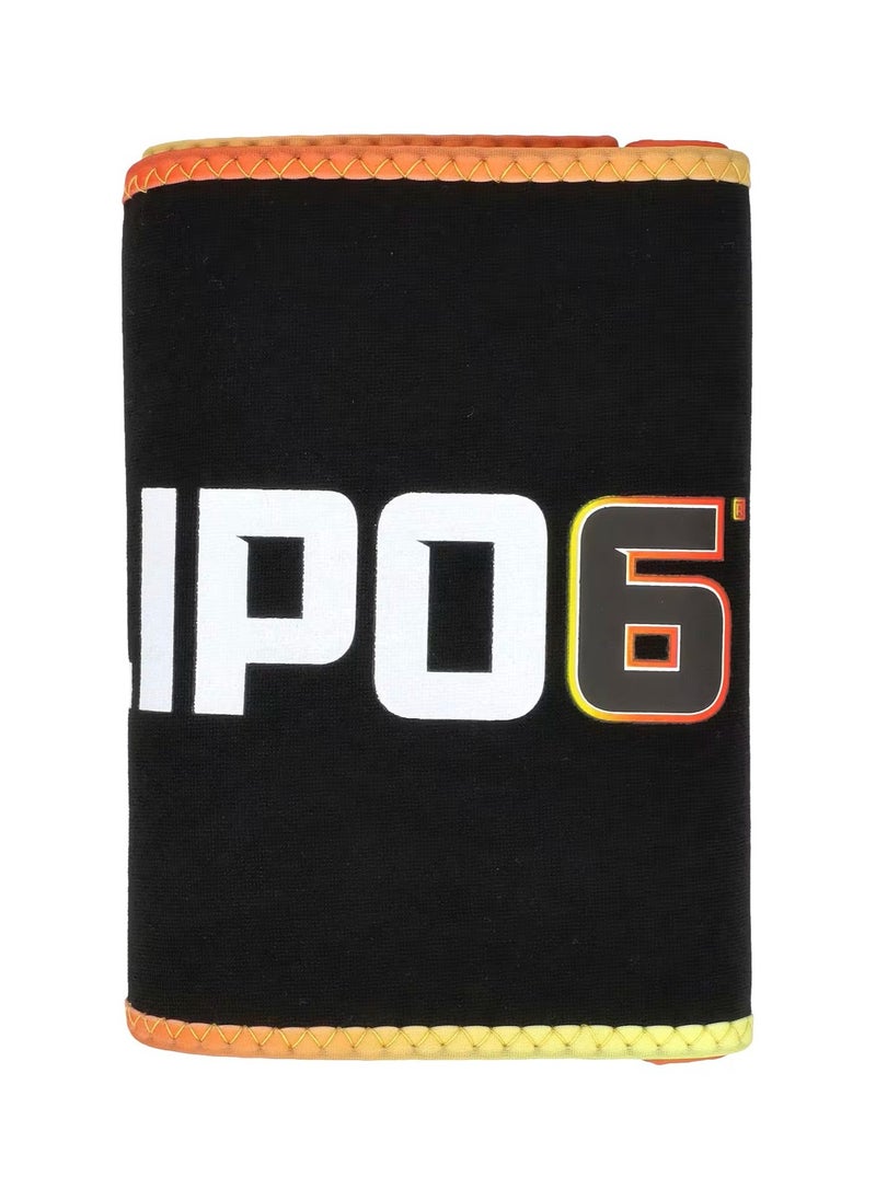 Nutrex Research Lipo 6 Waist Slimming Belt For Men And Women Helps Waist Trimmer And Weight Loss  - Image 1