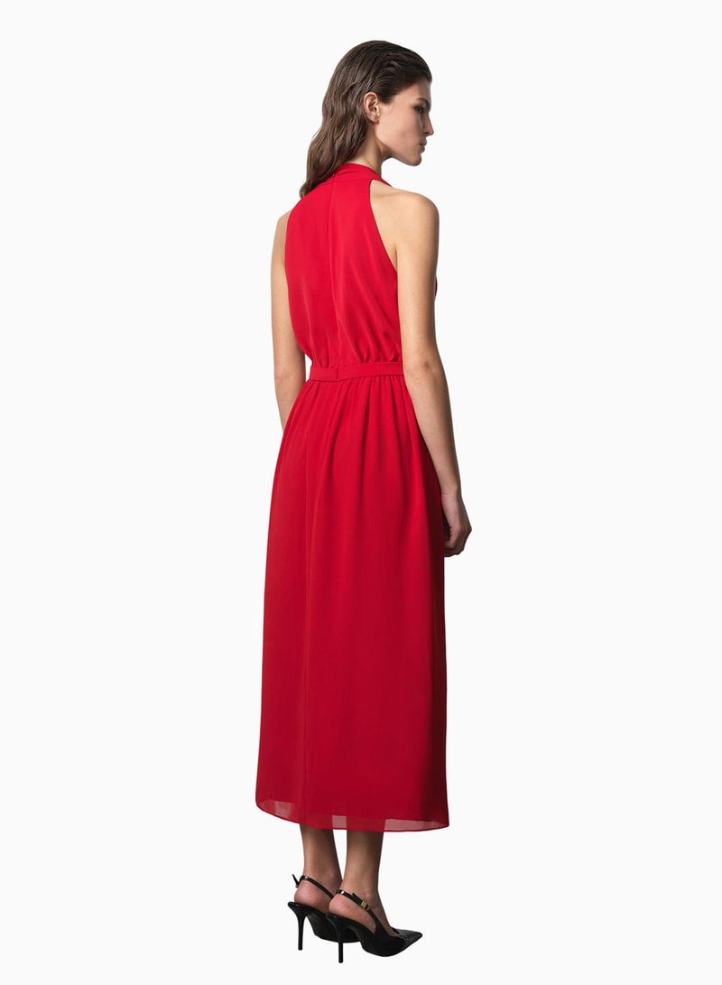 French Connection Vinnie Eden Tailored Dress - Image 3