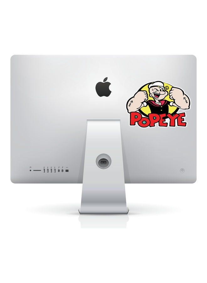 RKN Popeye Sticker 6inch - Image 1