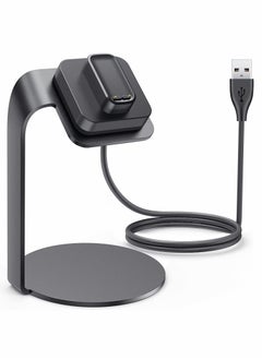 KASTWAVE Charger Dock for Fitbit Luxe/Fitbit Charge 5,Replacement USB Charging Cable Dock Stand for Fitbit Charge5  - Image 1