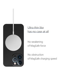 KZDOO iPhone 14 Pro Case Air Skin Series Ultra Slim Frosted Anti Slip Back Cover Full Coverage Camera Lens Protection 6.7 inch BlackiPhone 14 Pro Case Air Skin Series Ultra Slim Frosted Anti Slip Back Cover Full Coverage Camera Lens Protection 6.7 inch Black  - Image 4