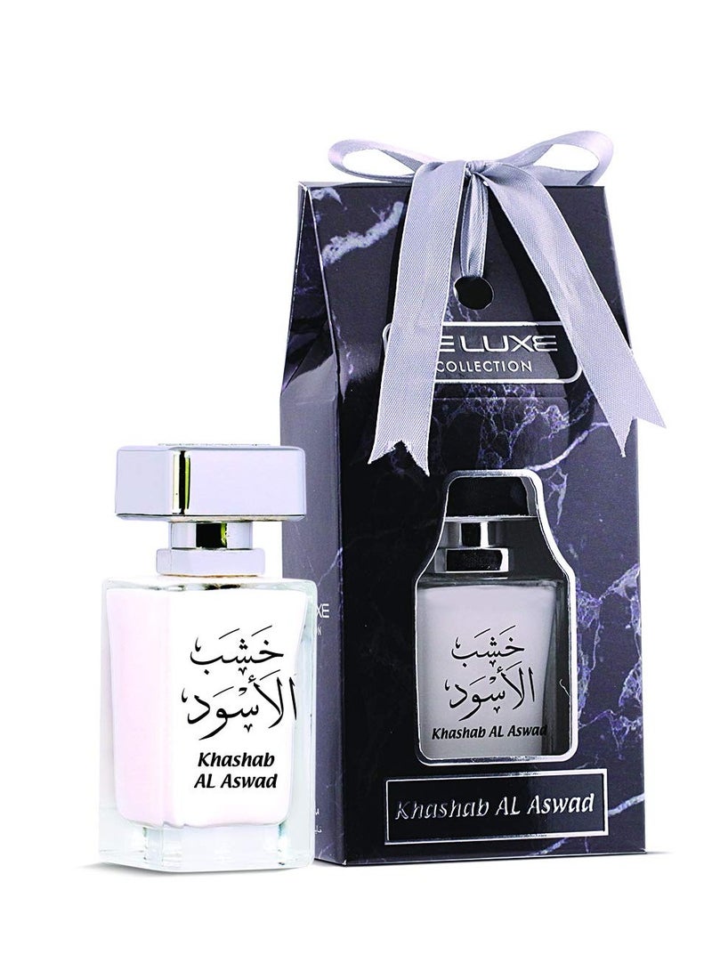 HAMIDI Hamidi Deluxe Collection Khashab Al Aswad 50ml, Water Perfume, Eau De Parfum, For Men - Image 2