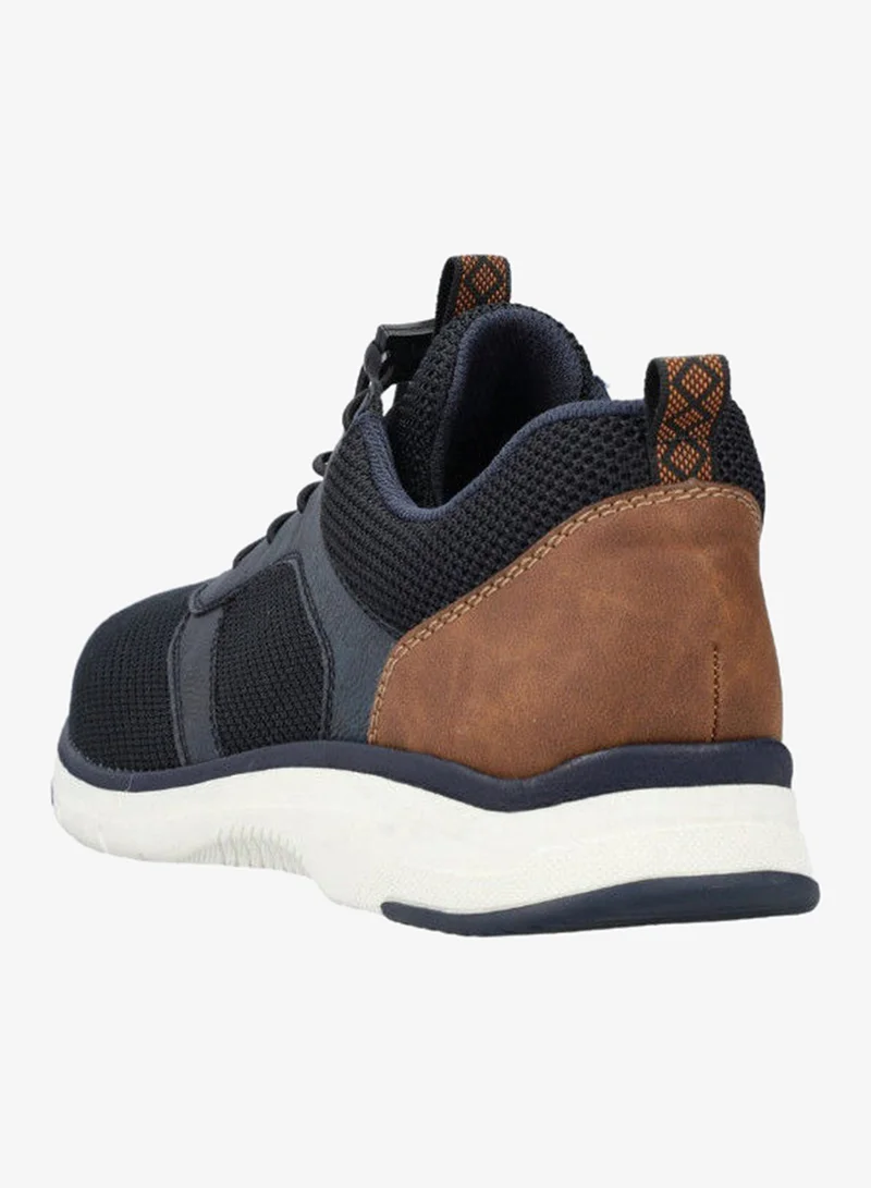 ريكر ريكر أحذية رجالي كاجوال 19534-14 أزرق