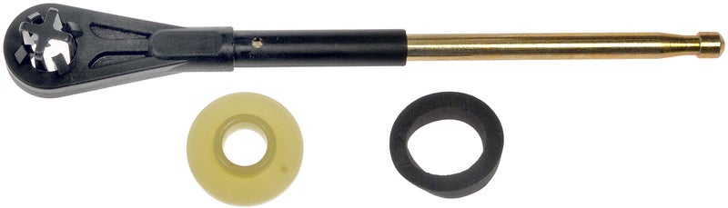 Dorman CC649041 Clutch Master and Slave Cylinder Assembly Compatible with Select Jeep Models - Image 4