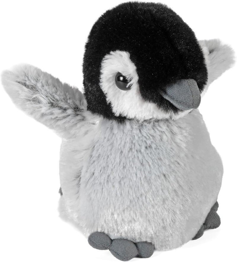 Wild Republic Penguin Plush, Stuffed Animal, Plush Toy, Gifts for Kids, Cuddlekins 7 inches - Image 1
