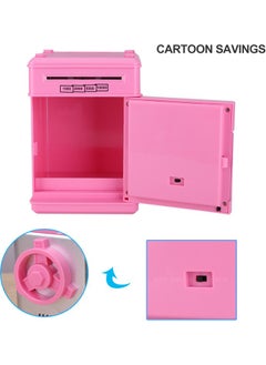 Keyfim Shop Password Atm Safe Money Box  - Image 4