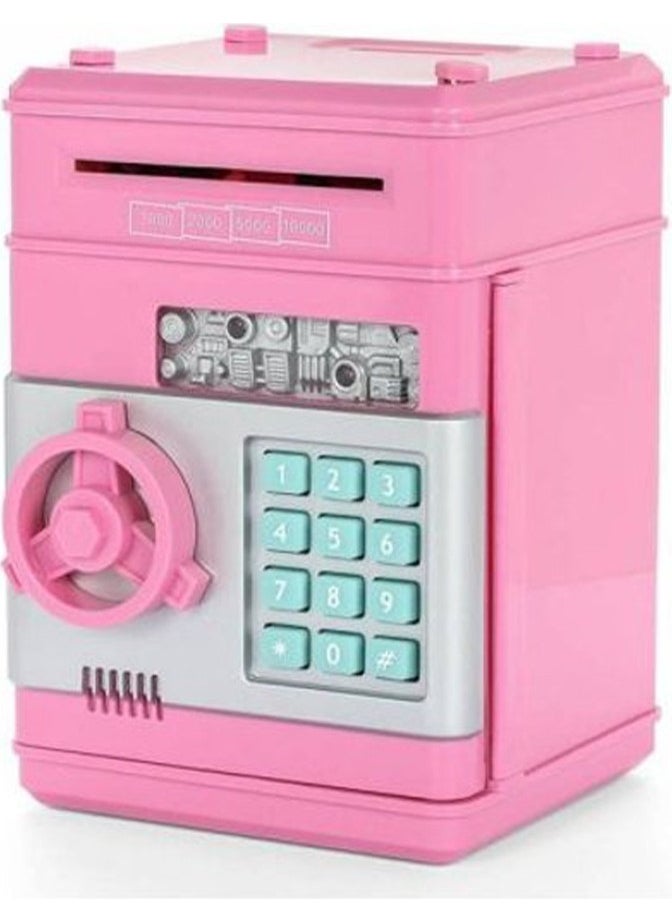 Keyfim Shop - Password Atm Safe Money Box - Image 1