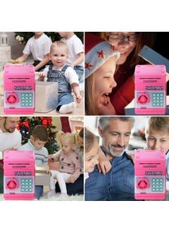 Keyfim Shop Password Atm Safe Money Box  - Image 5