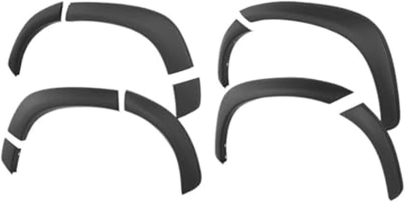 Wivplex Wheel Arch Eyebrow Trim for Mitsubishi Pajero Sport - Image 3