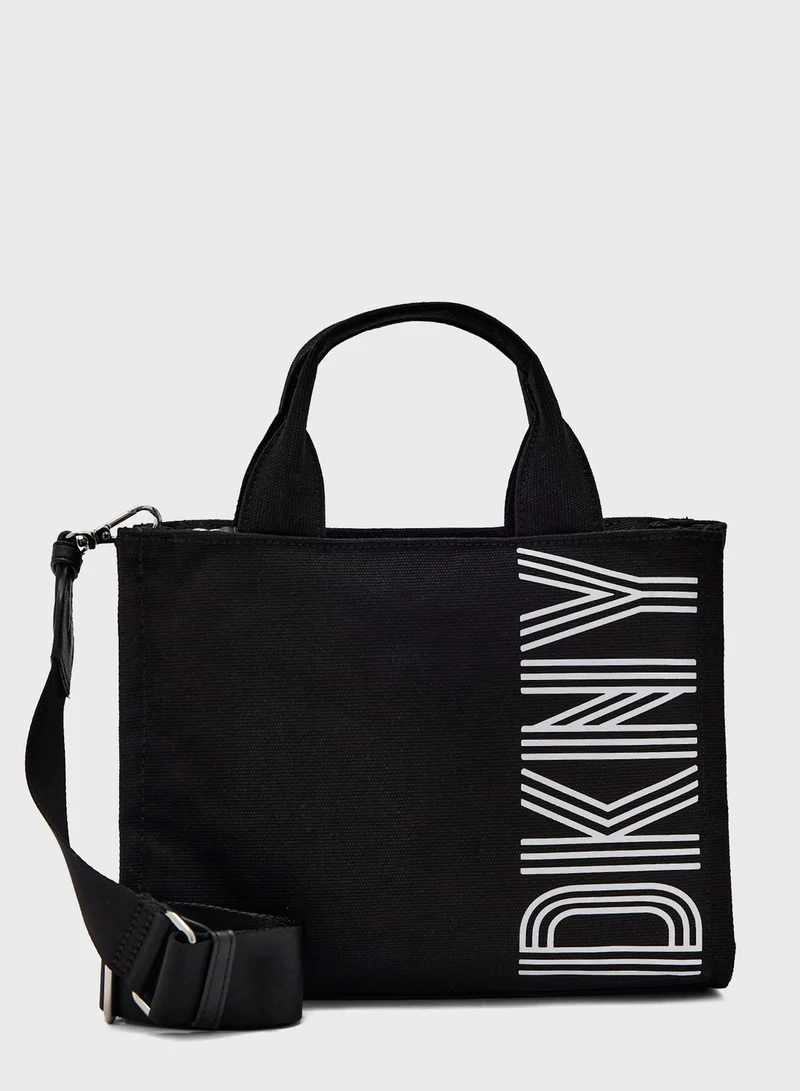 DKNY Noa Small Tote Crossbody Bag