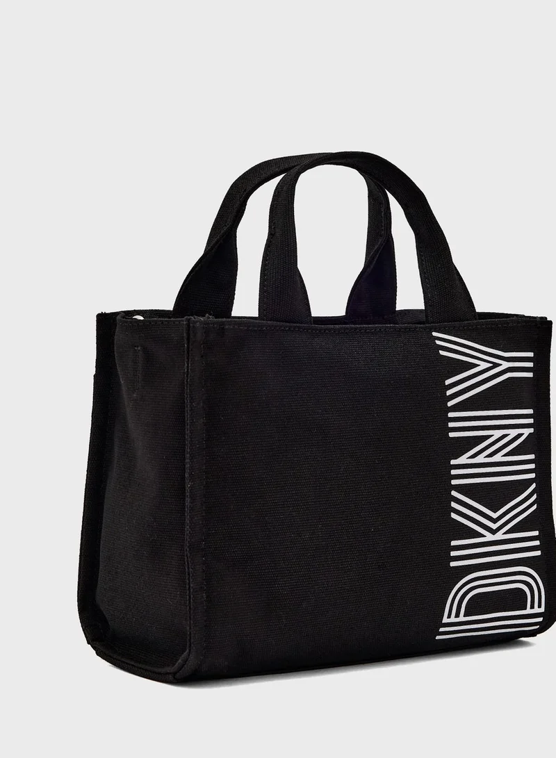 DKNY Noa Small Tote Crossbody Bag