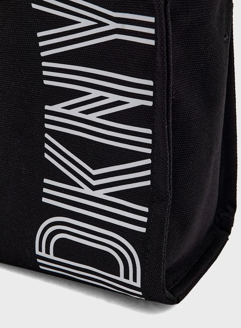 DKNY Noa Small Tote Crossbody Bag