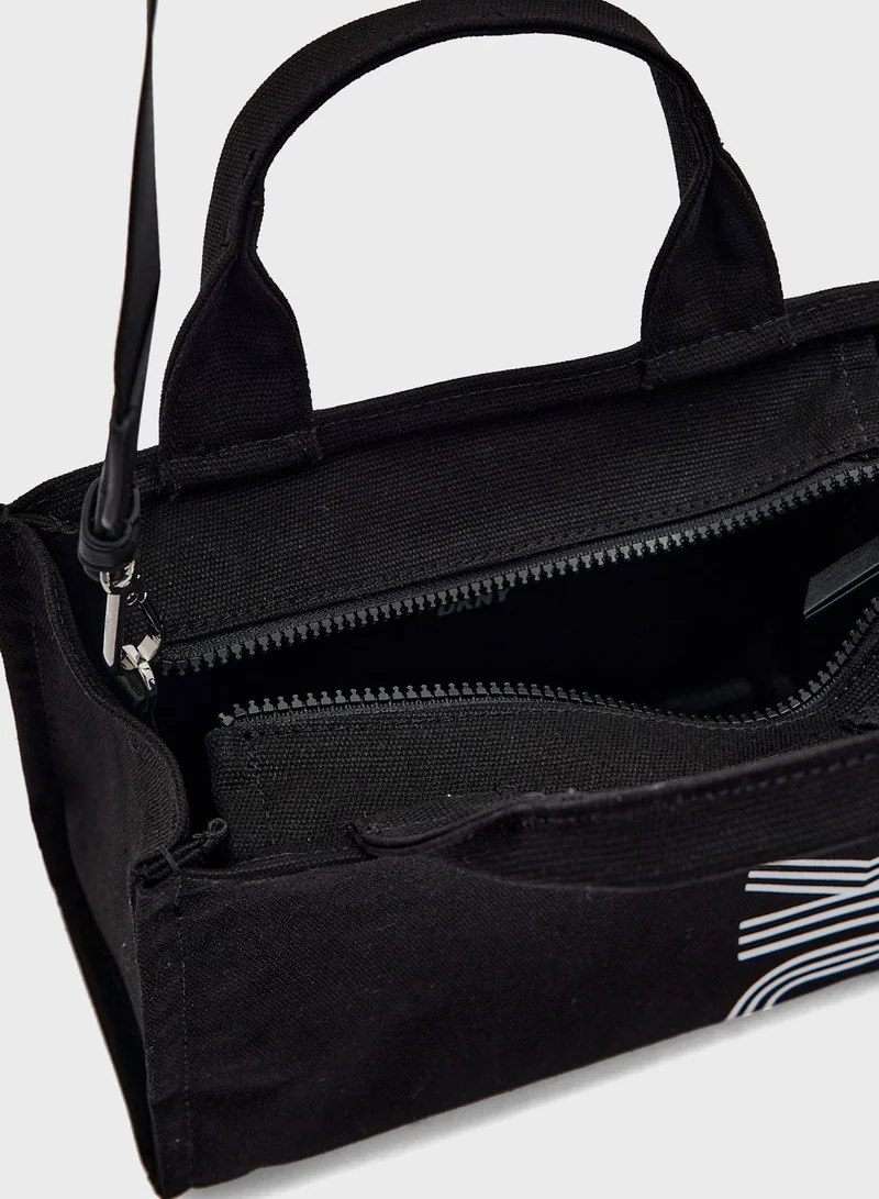 DKNY Noa Small Tote Crossbody Bag
