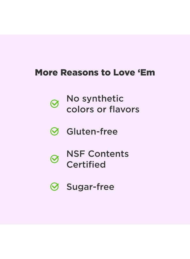 OLLY Happy Hoo-Ha Capsules, Probiotic for Women, Health and pH Balance, 10 Billion CFU, Gluten Free - 25 Count (Packaging May Vary) - Image 4