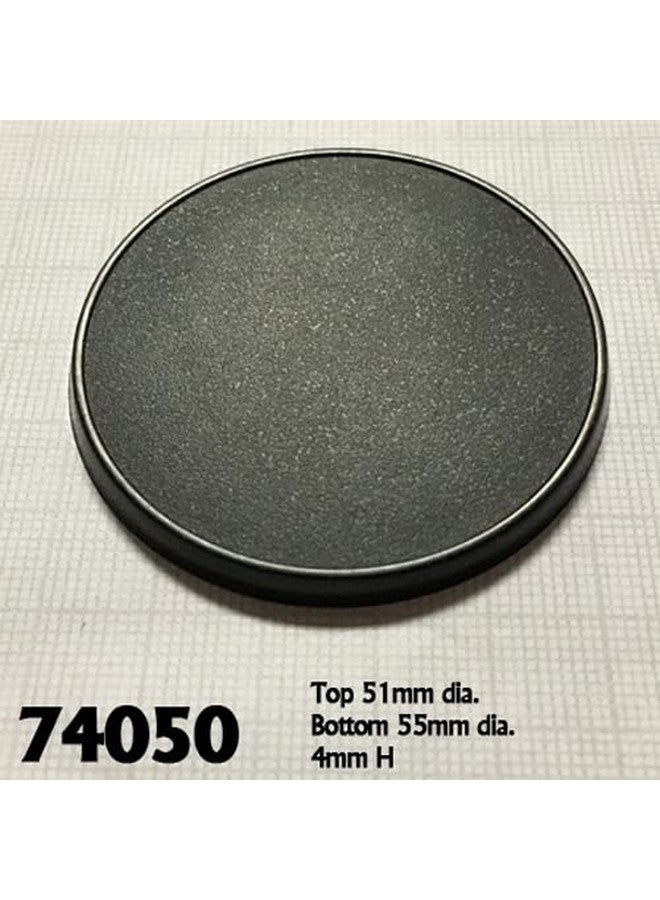 Reaper 55mm Round Gaming Bases - Image 2