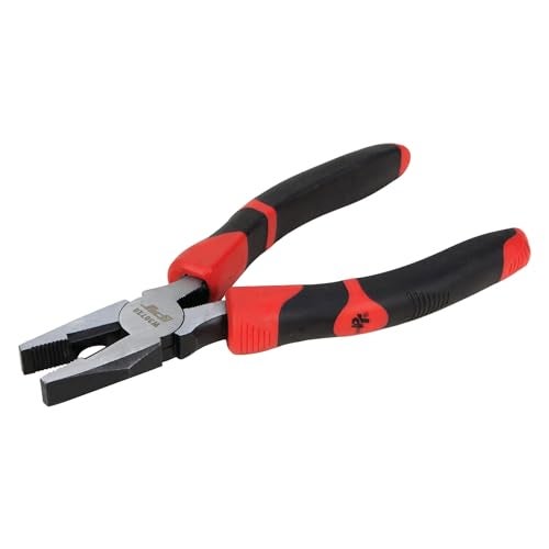 Performance Tool W30728 8-Inch Lineman's Pliers - Image 3