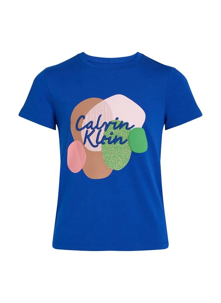 Calvin Klein Jeans Youth Graphic T-Shirt