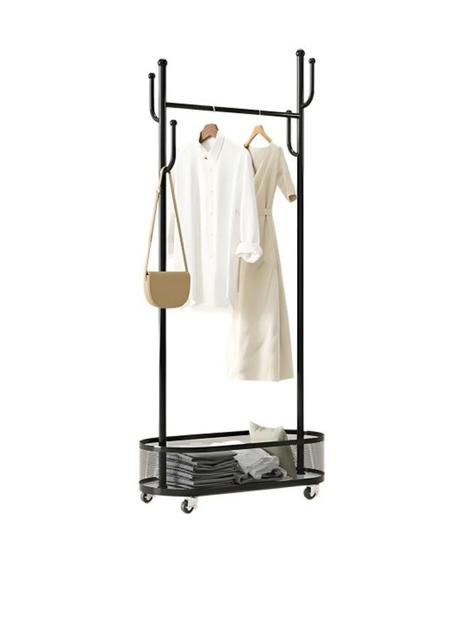 SHEE ONE - Practical clothes hanger with extra storage space and design - Image 1