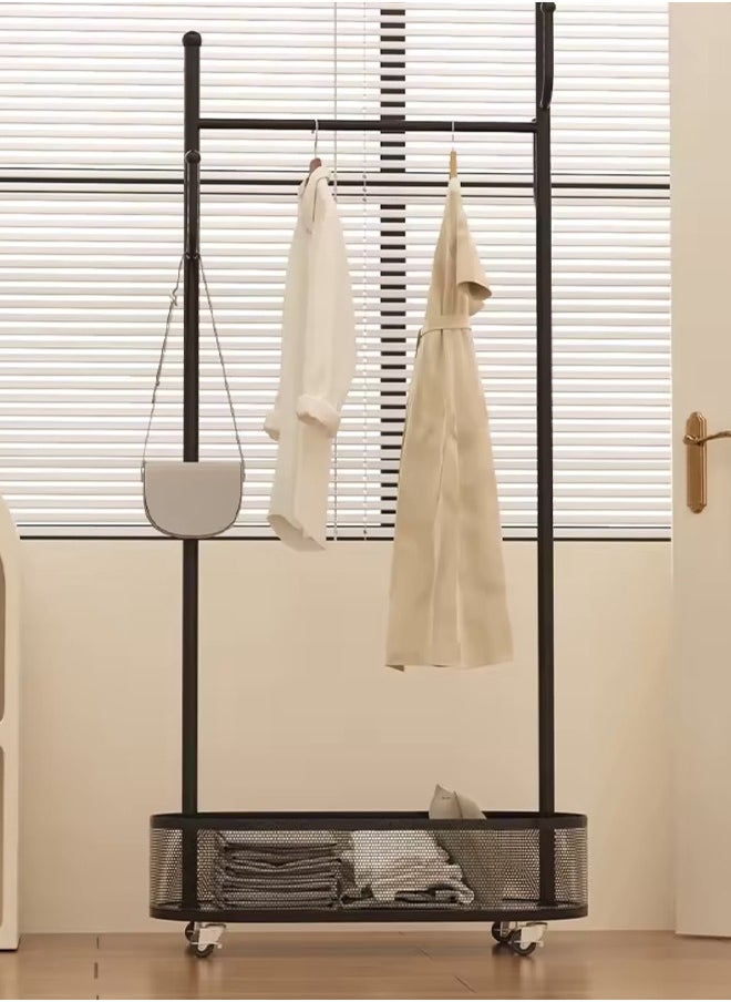 SHEE ONE - Practical clothes hanger with extra storage space and design - Image 1