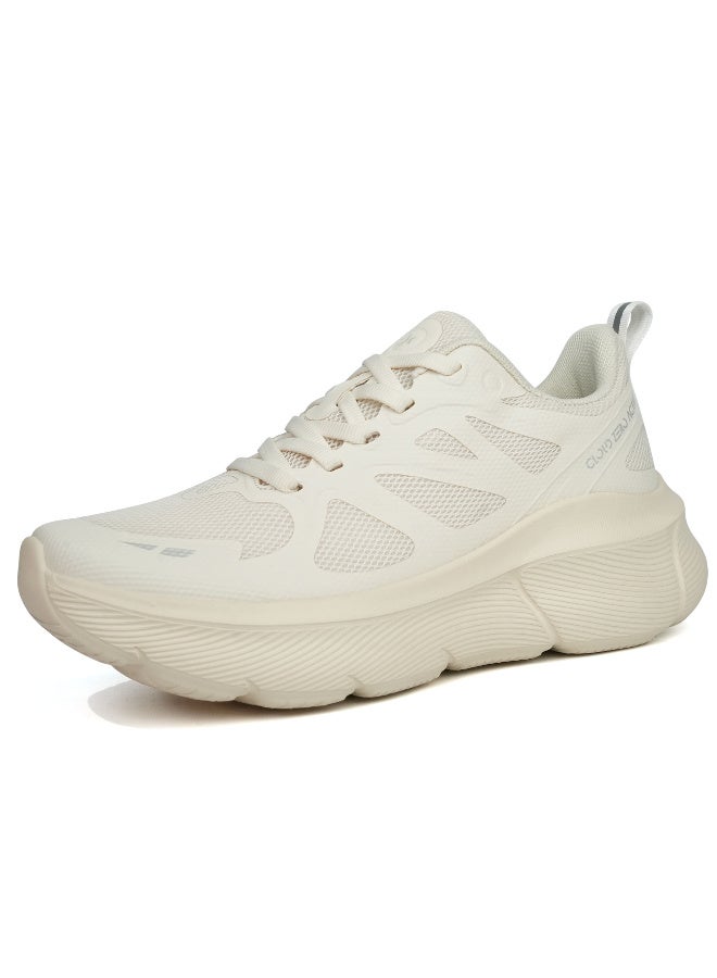 Hawkwell  Women's Cloud Zero Active Walking Tennis Cushion Running Shoes Breathable Athletic Gym Workout Jogging Sports Sneakers Non Slip Medical Work Shoes - Image 1