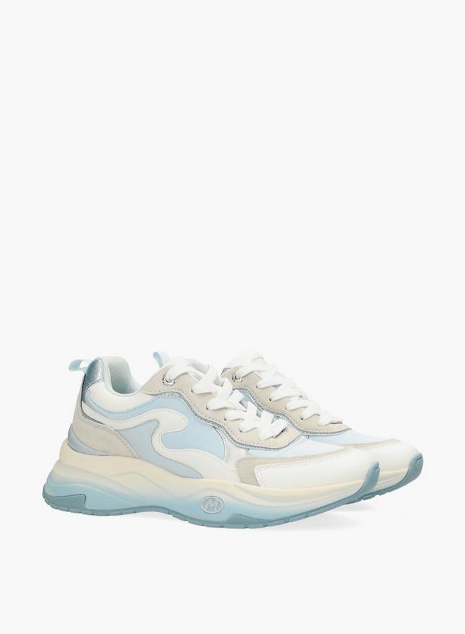 MEXX Women Palma Ora Lace-Up Sneakers - Image 1