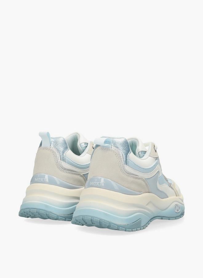 MEXX Women Palma Ora Lace-Up Sneakers - Image 3