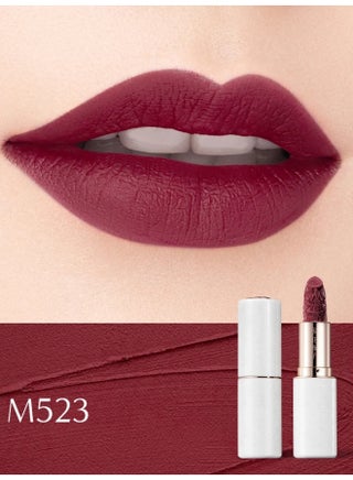 Blooming Rouge Porcelain Lipstick | M523 Plum Royale | 3.5 grams - view 4