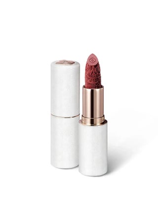 Blooming Rouge Porcelain Lipstick | M523 Plum Royale | 3.5 grams - view 3