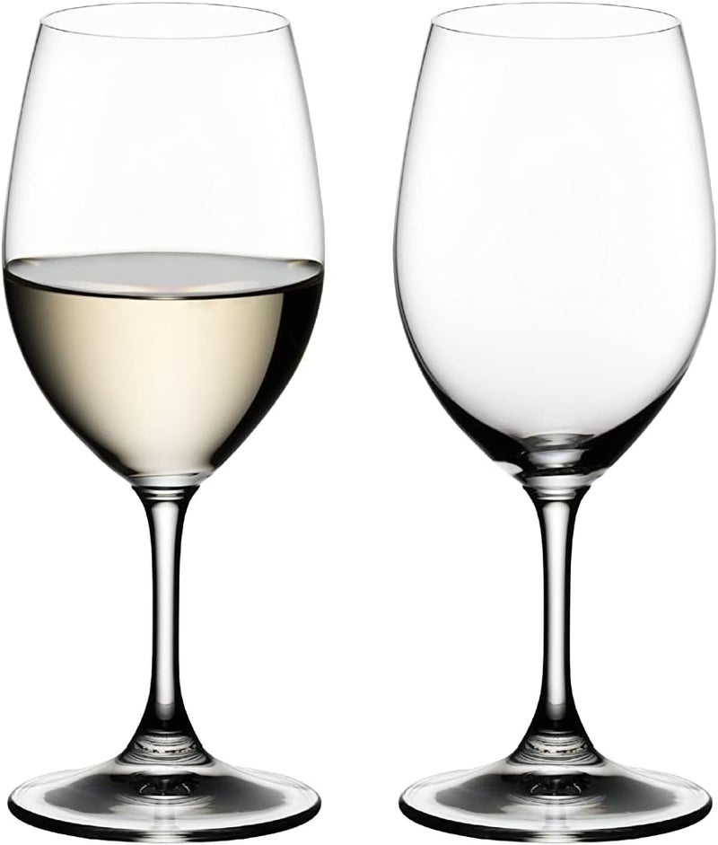 Riedel Ouverture White Wine Glass Set of 2 - Elegant Glassware for White Wines - Image 1