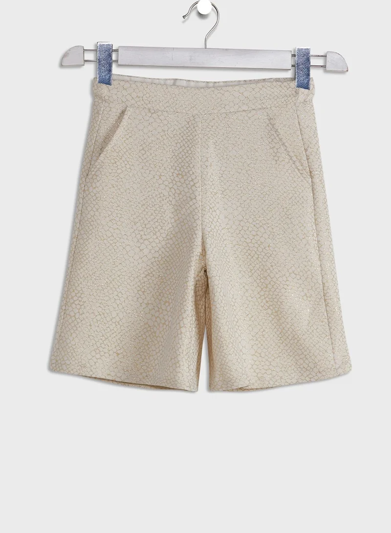 ANOTAH Kids Essential Shorts