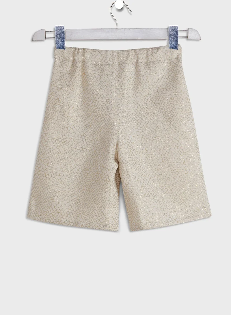ANOTAH Kids Essential Shorts