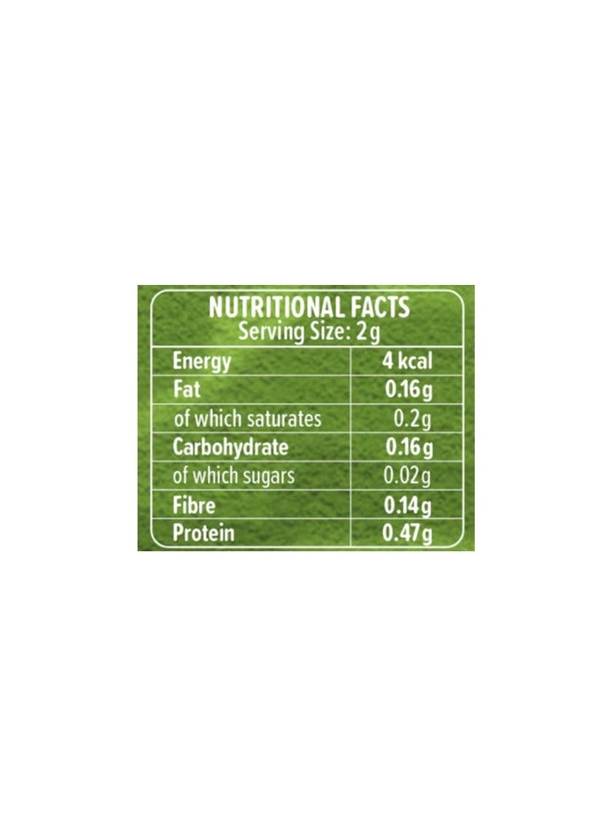 oriental authentic japanese matcha tea premium grade 50g certified japanese matcha green tea powder 100 percent pure authentic matcha with high antioxidants  - Image 2