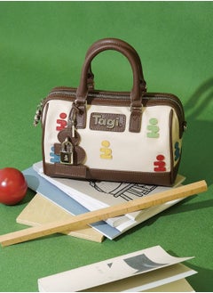TG Tagi Treasure Chest mini Boston Bag Tote Shoulder Crossbody Bag  - Image 2
