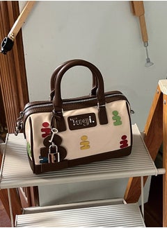 TG Tagi Treasure Chest mini Boston Bag Tote Shoulder Crossbody Bag  - Image 4