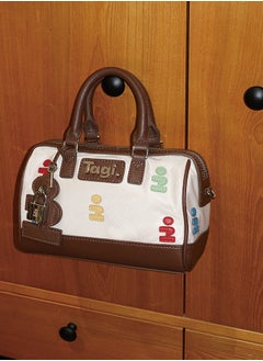TG Tagi Treasure Chest mini Boston Bag Tote Shoulder Crossbody Bag  - Image 5