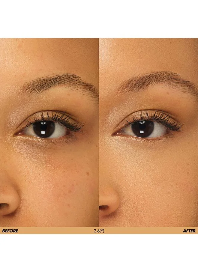 MAKE UP FOR EVER Hd Skin Concealer  2.6 - Camel