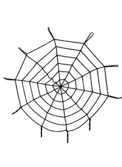 Halloween Halloween Spider Web Decor Black - pzsku/Z5F59A194321107992F25Z/45/_/1741299325/d6a30650-09db-4db2-89a3-e01ab57800a5