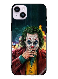 Protective Case Cover For Apple iPhone 14 Joker Art Wallpaper