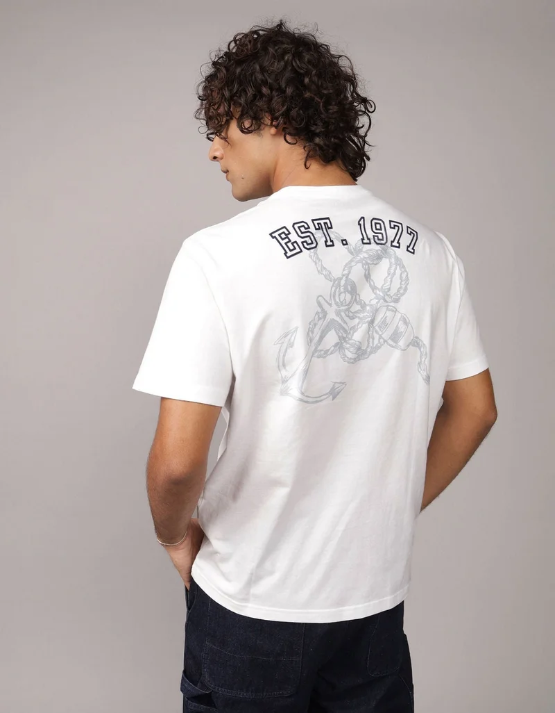 Elevated Logo Graphic T-Shirt