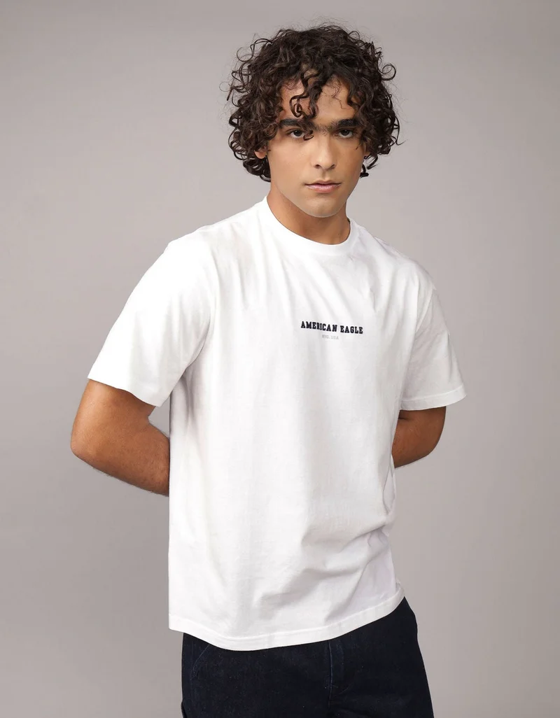 Elevated Logo Graphic T-Shirt
